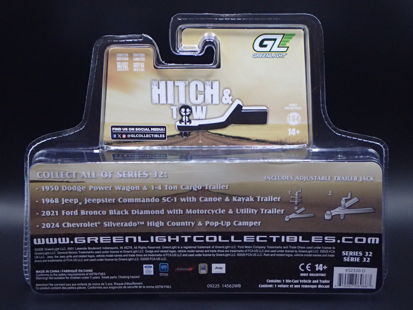 2024 CHEVY SILVERADO & POP UP CAMPER 2025 GREENLIGHT RAW CHASE HITCH & TOW 32