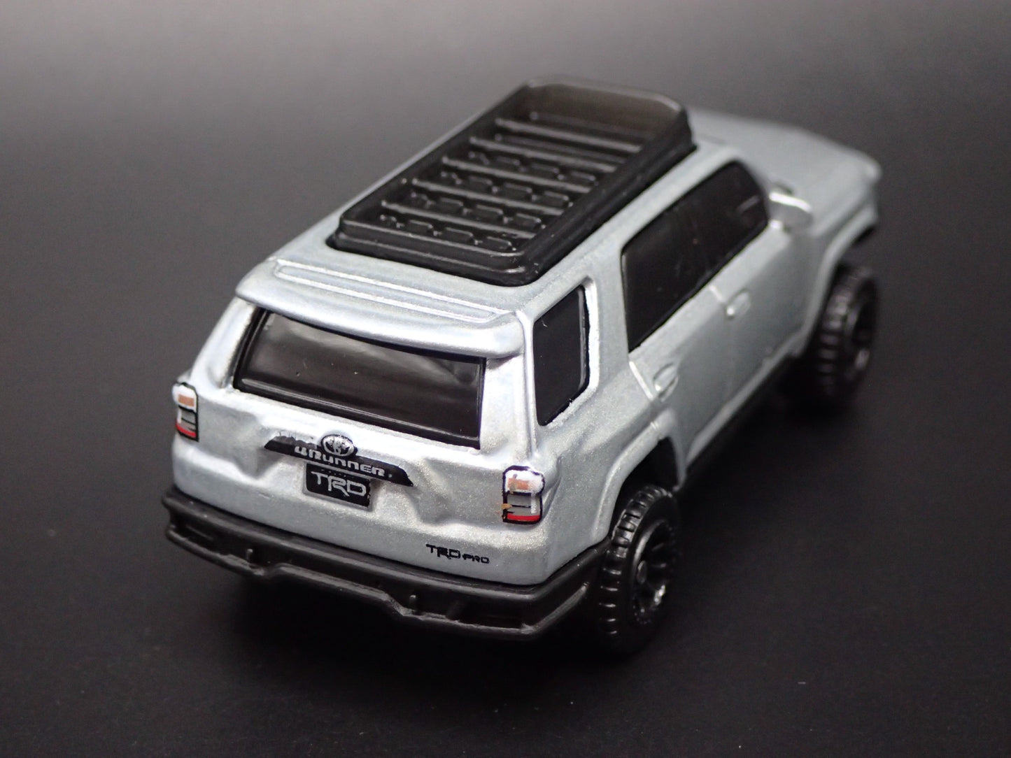2010-2024 TOYOTA 4RUNNER SUV 1/64 SCALE COLLECTIBLE DIORAMA DIECAST MODEL TRUCK