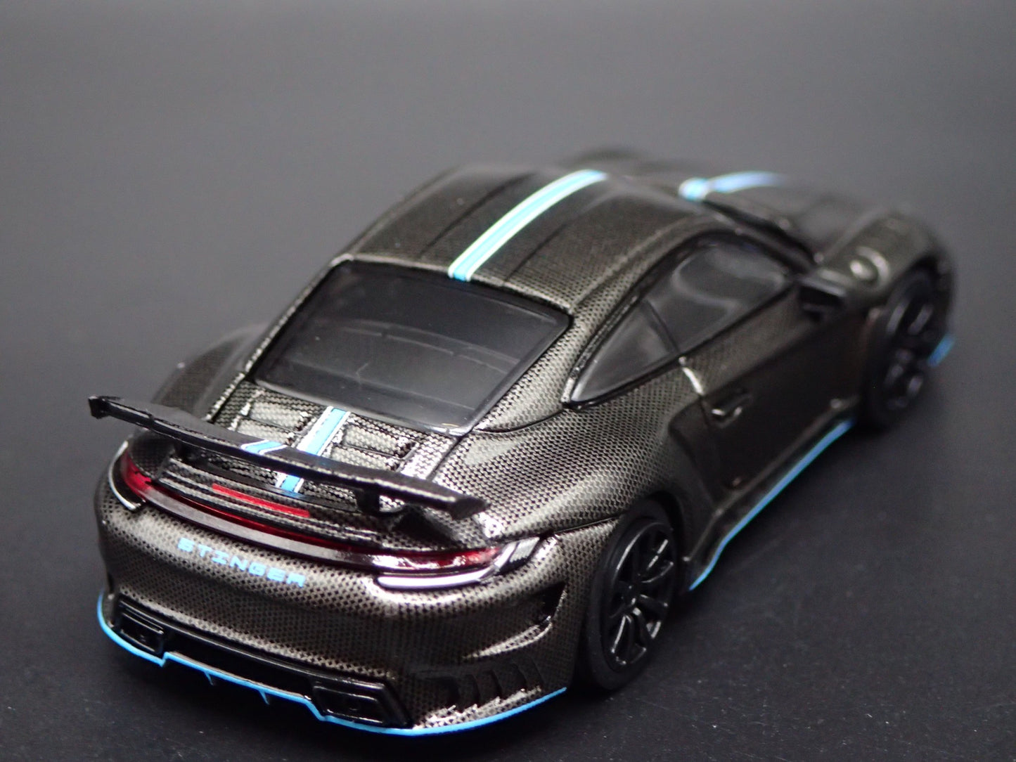 2018-2025 PORSCHE 911 992 STINGER GTR 1:64 SCALE COLLECTIBLE DIECAST MODEL CAR