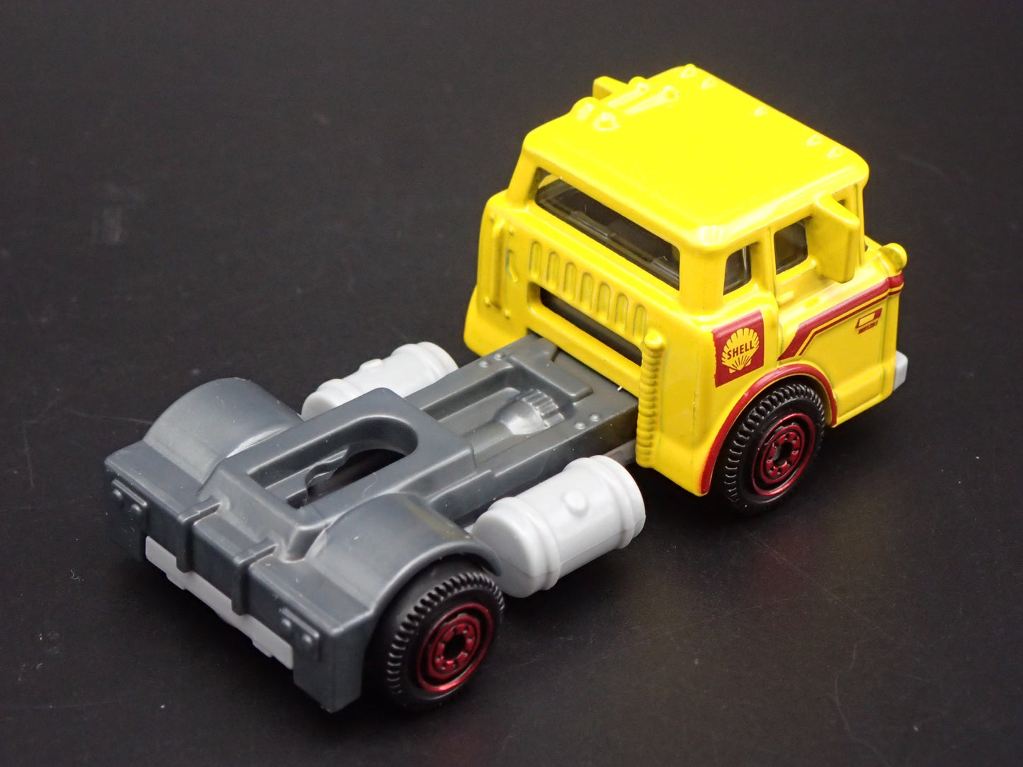 1963-1990 FORD C900 COE RIG TRUCK SHELL 1:64 MB SCALE DIORAMA DIECAST MODEL CAR