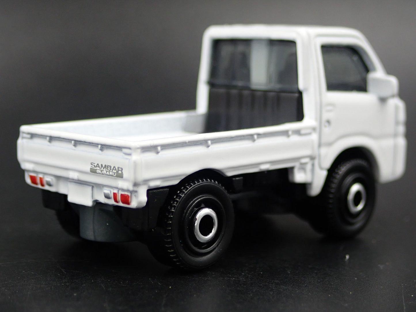 2014-2025 SUBARU SAMBAR TRUCK 1:64 SCALE COLLECTIBLE DIORAMA DIECAST MODEL CAR