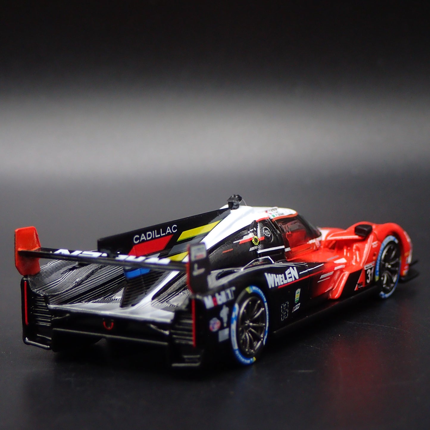 CADILLAC V SERIES R #31 2023 IMSA SEBRING 12 HRS 1:64 SCALE DIECAST MODEL CAR