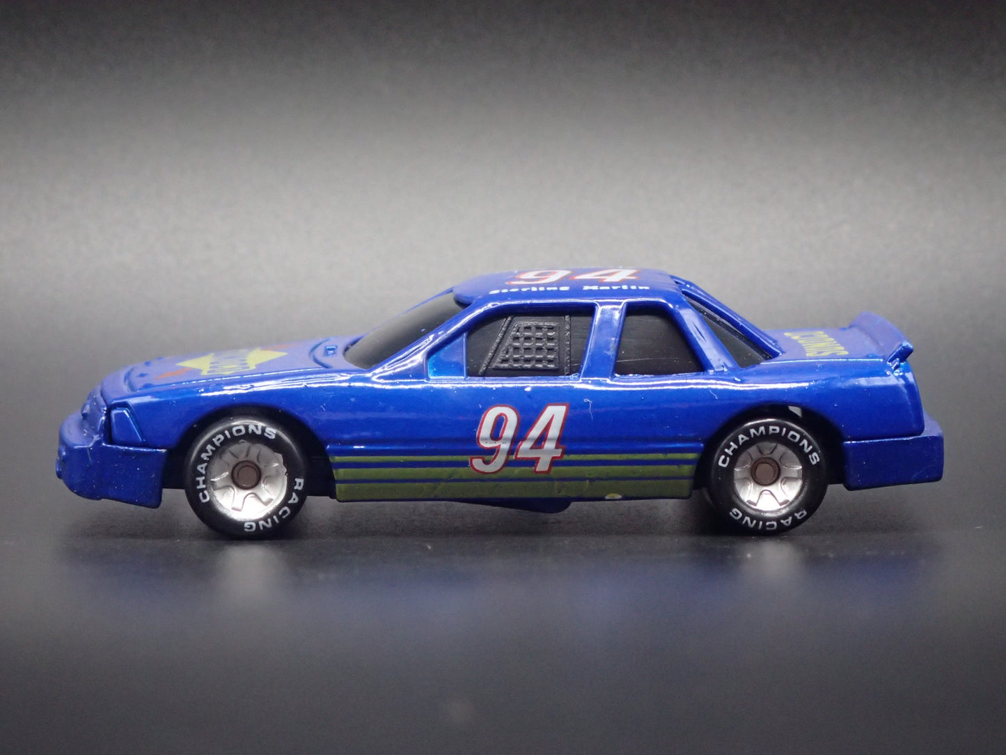 1991 91 BUICK REGAL 94 JAY FOGLEMAN NASCAR 1:64 SCALE COLLECTIBLE DIECAST CAR