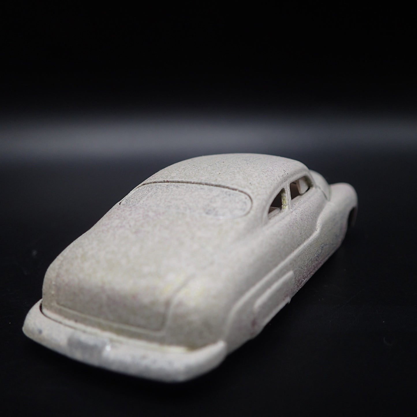 1949 49 MERCURY COUPE CHOPPED BARN FIND 1:64 SCALE COLLECTIBLE DIECAST MODEL CAR