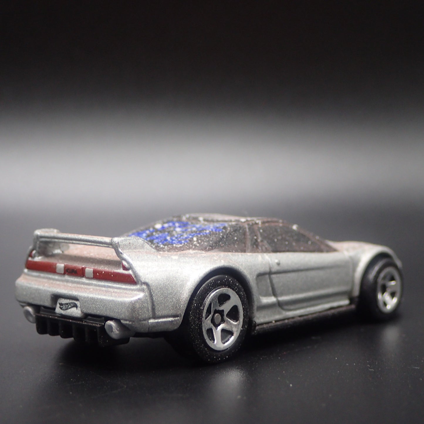 1990-2005 ACURA NSX SUPER CAR BARN FIND FOR SALE 1:64 SCALE DIECAST MODEL CAR