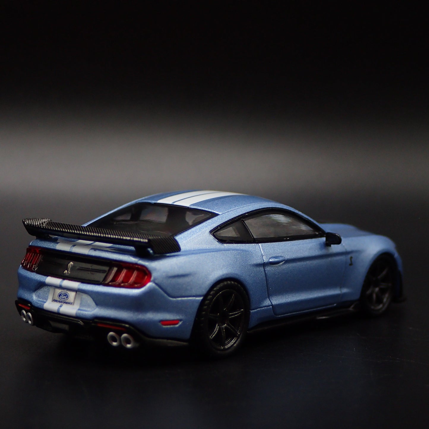 2015-2023 FORD MUSTANG SHELBY GT500 1:64 SCALE COLLECTIBLE DIECAST MODEL CAR