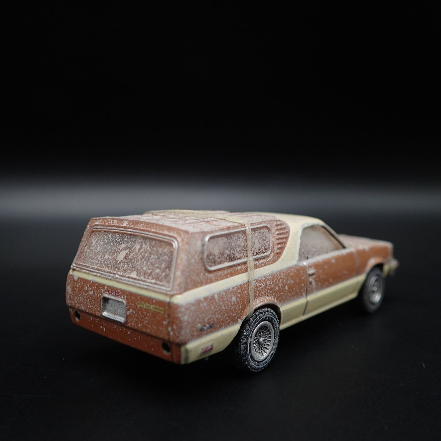 1978 GMC CABALLERO LAREDO EL CAMINO TRUCK GBODY BARN FIND 1/64 SCALE DIECAST CAR