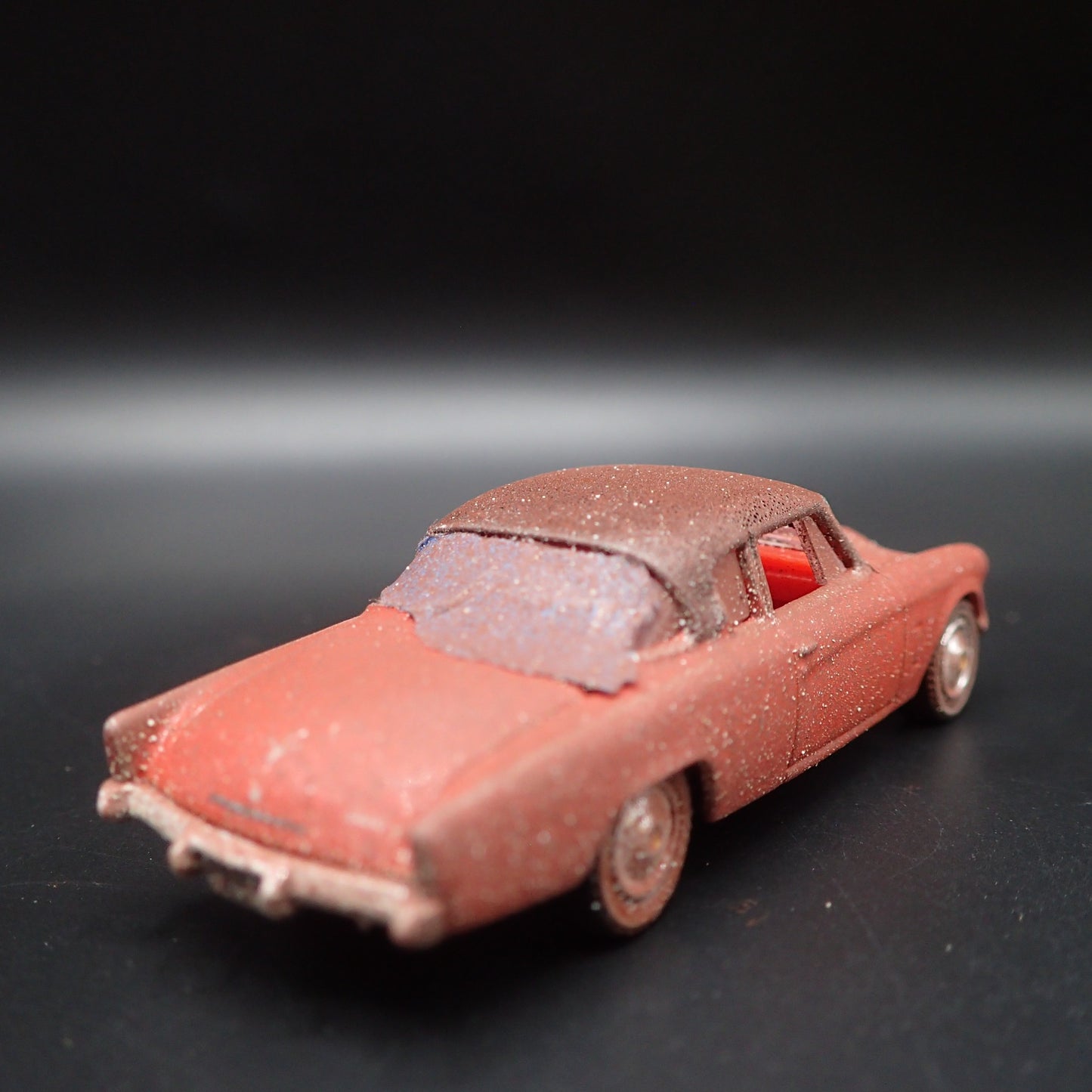 1953 53 STUDEBAKER COMMANDER STARLINER BARN FIND 1:64 SCALE DIECAST MODEL CAR