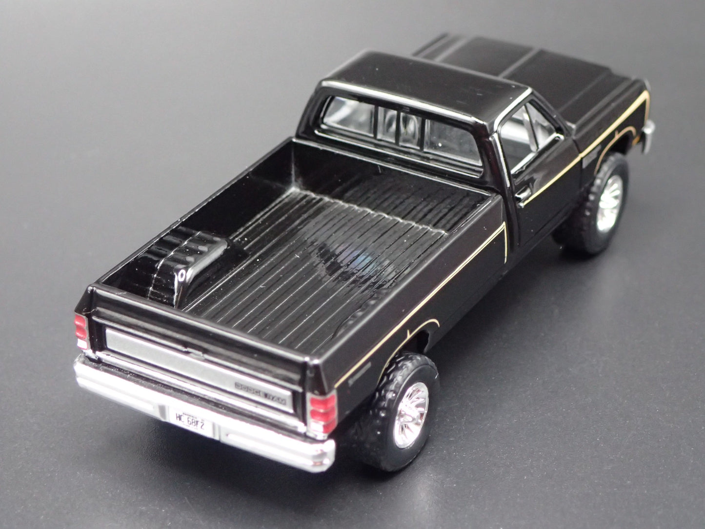 1981 81 DODGE RAM POWER PROSPECTOR PICKUP TRUCK 1/64 SCALE DIECAST MODEL CAR3