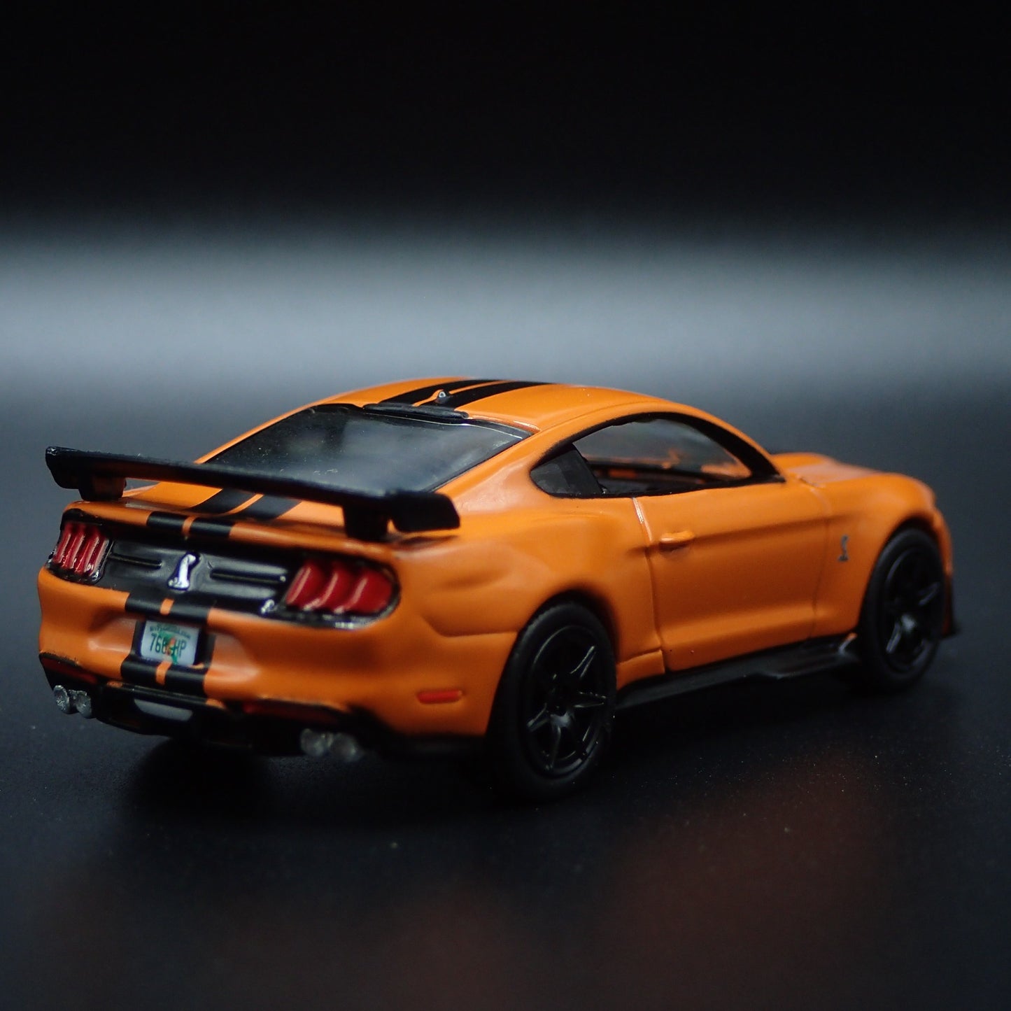 2015-2023 FORD MUSTANG SHELBY GT500 TRACK PACK 1:64 SCALE DIECAST MODEL CAR