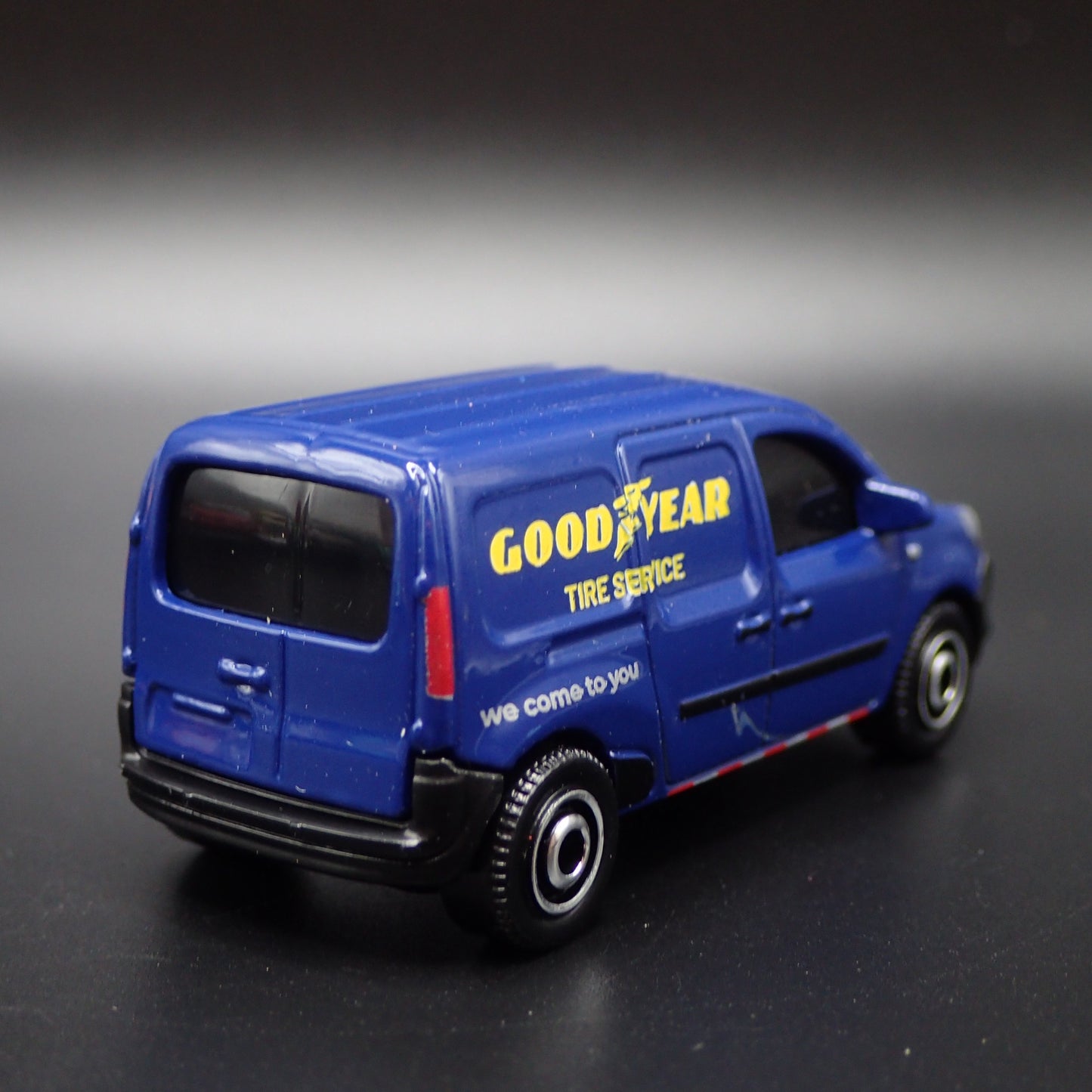 2011-2021 RENAULT KANGOO SPRINTER VAN GOODYEAR 1:64 MB SCALE DIECAST MODEL CAR