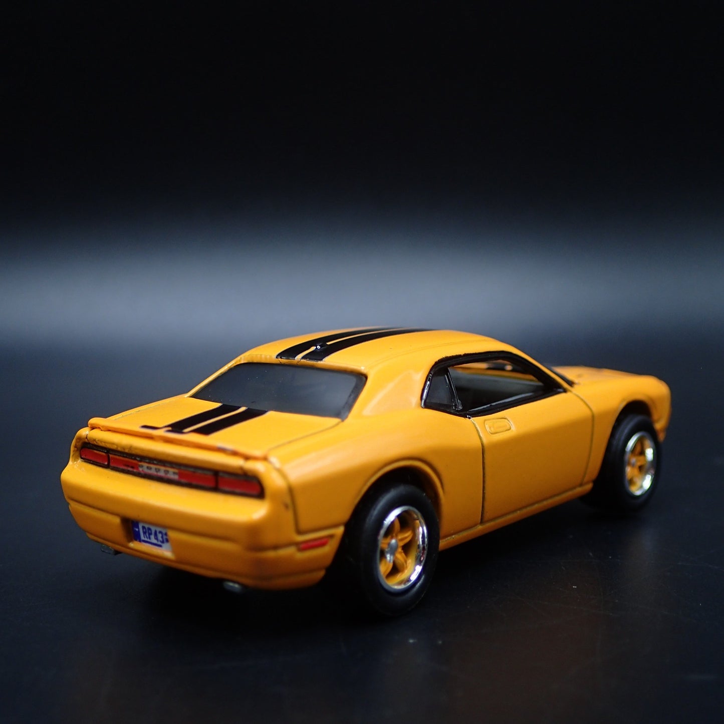 2011-2023 DODGE CHALLENGER SRT8 PETTYS GARAGE 1/64 SCALE DIECAST MODEL CAR