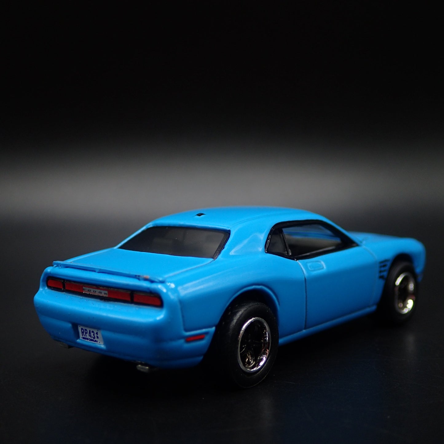 2011-2023 DODGE CHALLENGER SRT8 PETTYS GARAGE 1/64 SCALE DIECAST MODEL CAR