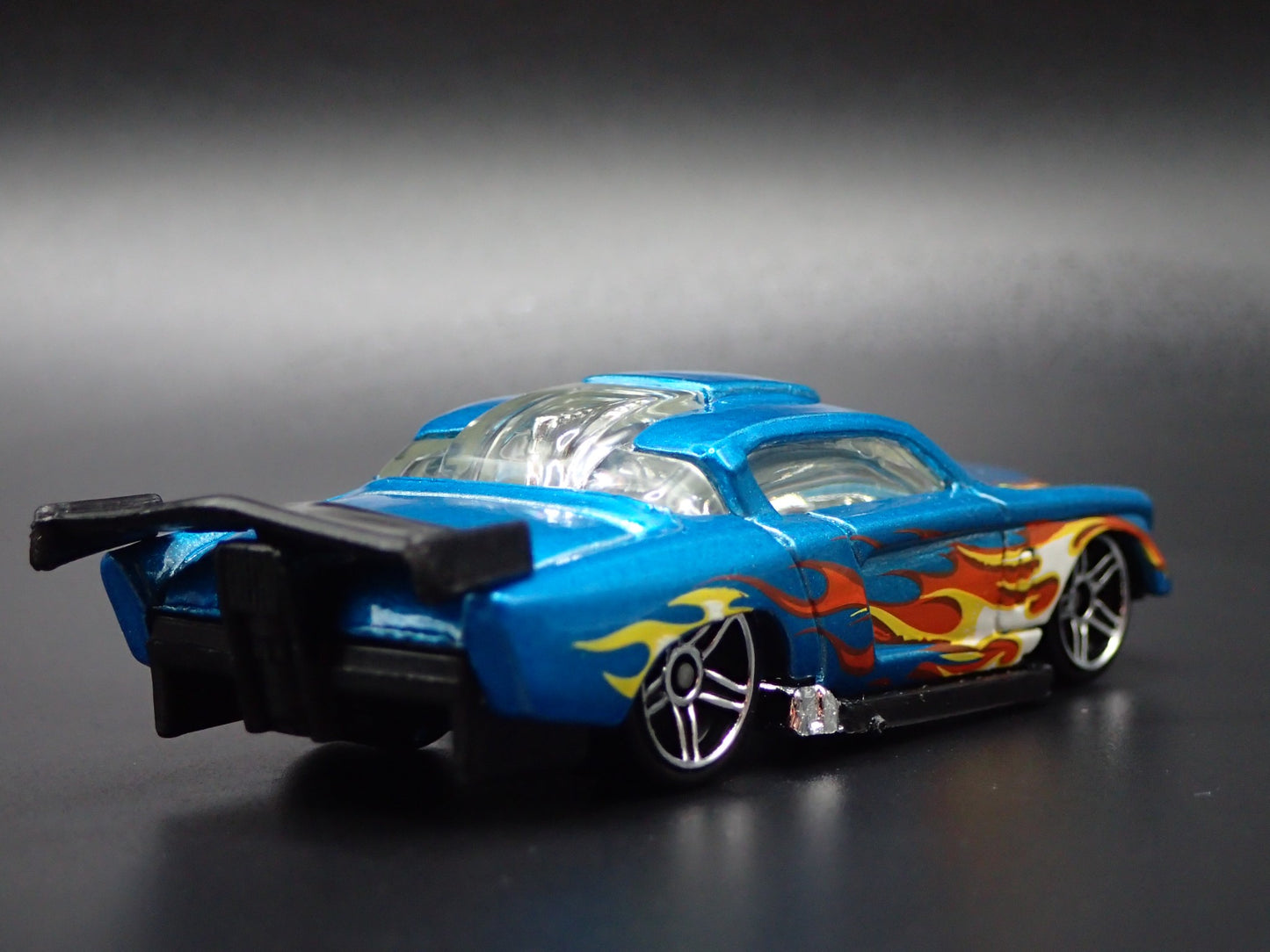 1952-1954 STUDEBAKER CHAMPION DRAG CAR NHRA 1:64 SCALE DIORAMA DIECAST MODEL CAR