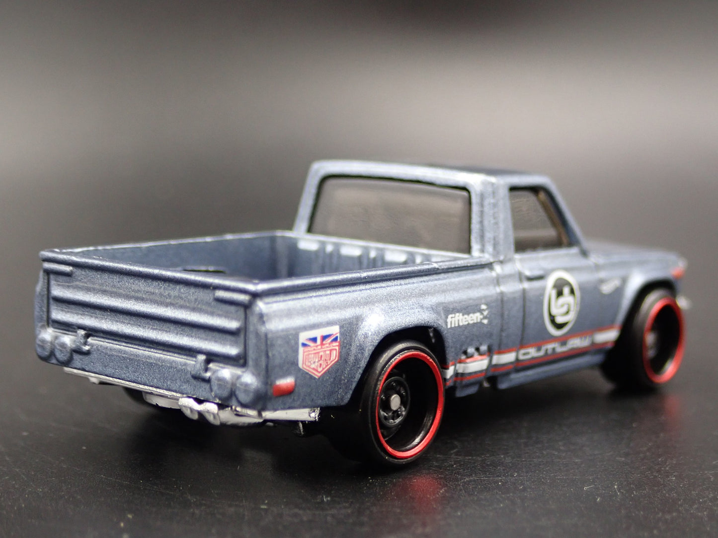 1974-1977 MAZDA REPU PICKUP TRUCK URBAN OUTLAW JDM 1:64 SCALE DIECAST MODEL CAR