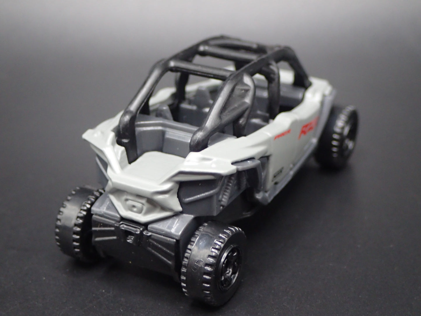 2025 26 POLARIS RZR RAZOR PRO R 4 SPORT OFF ROAD 1/64 MB SCALE DIECAST MODEL CAR