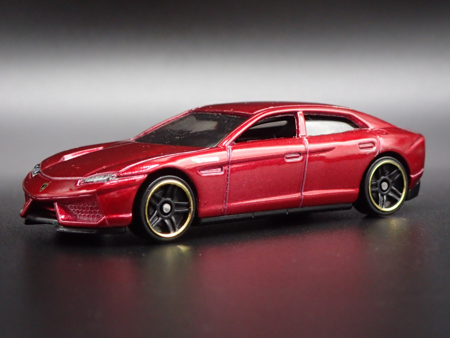 2008 08 LAMBORGHINI ESTOQUE 4 FOUR DOOR 1:64 SCALE COLLECTIBLE DIECAST MODEL CAR