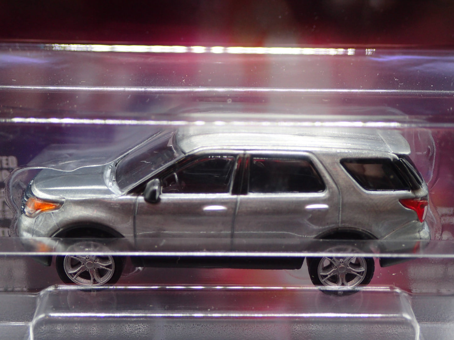 2025 GREENLIGHT RAW CHASE 2015 FORD EXPLORER NCIS NEW ORLEANS HOLLYWOOD 43