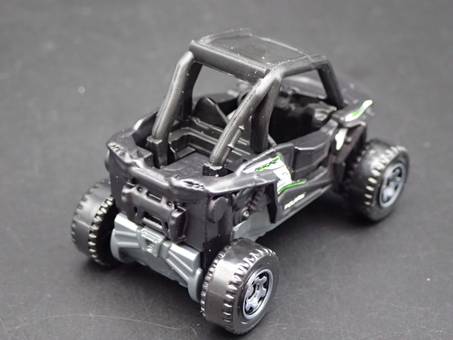 POLARIS RZR RAZOR OFF ROAD RARE 1/64 SCALE COLLECTIBLE DIORAMA DIECAST MODEL CAR