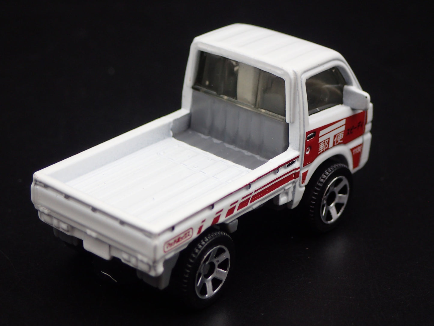 2014-2025 SUBARU SAMBAR MINI PICKUP TRUCK 1:64 SCALE DIORAMA DIECAST MODEL CAR