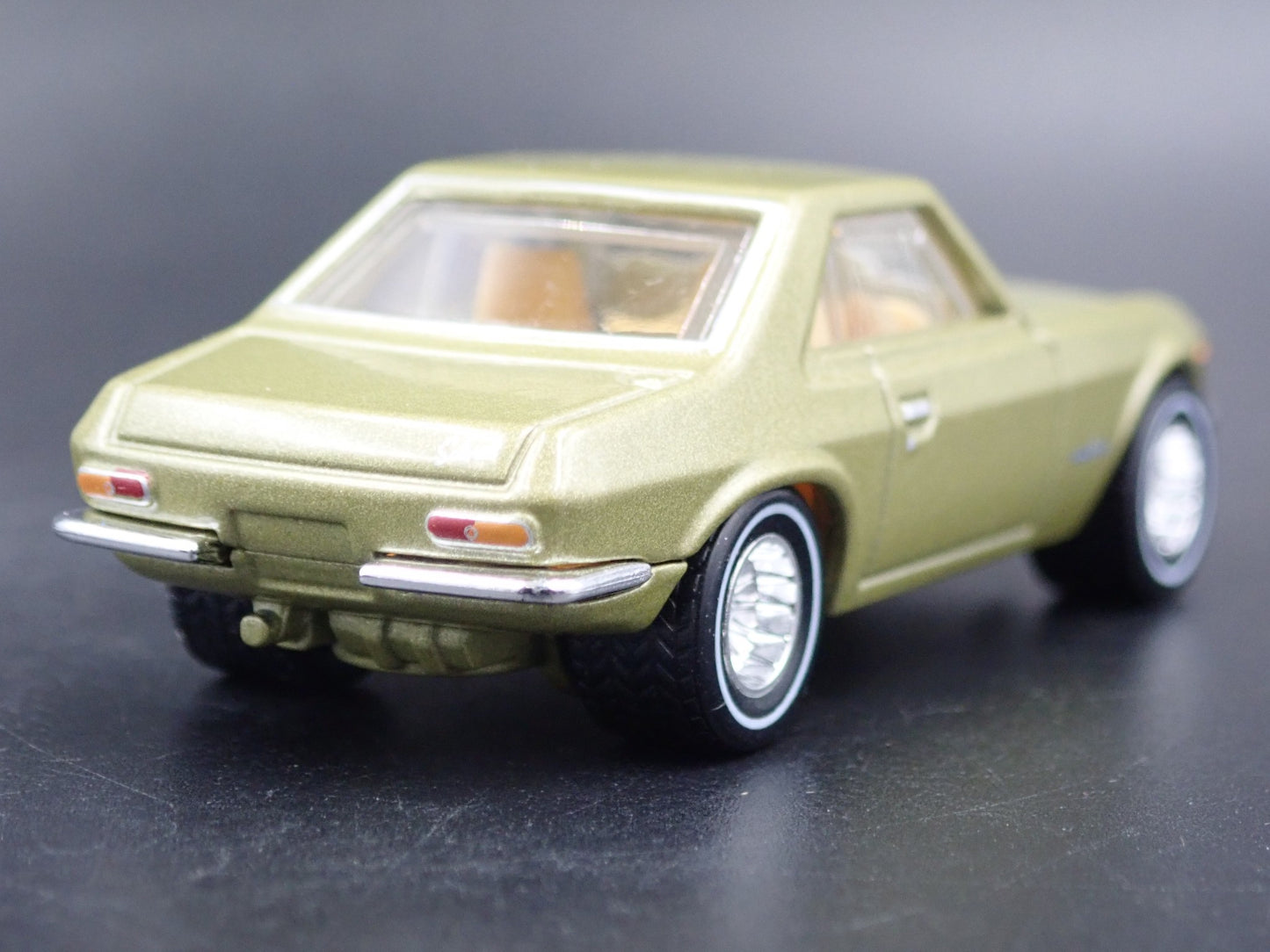 1965-1968 NISSAN SILVIA CSP311 JDM GOLD 1:64 SCALE COLLECTIBLE DIECAST MODEL CAR