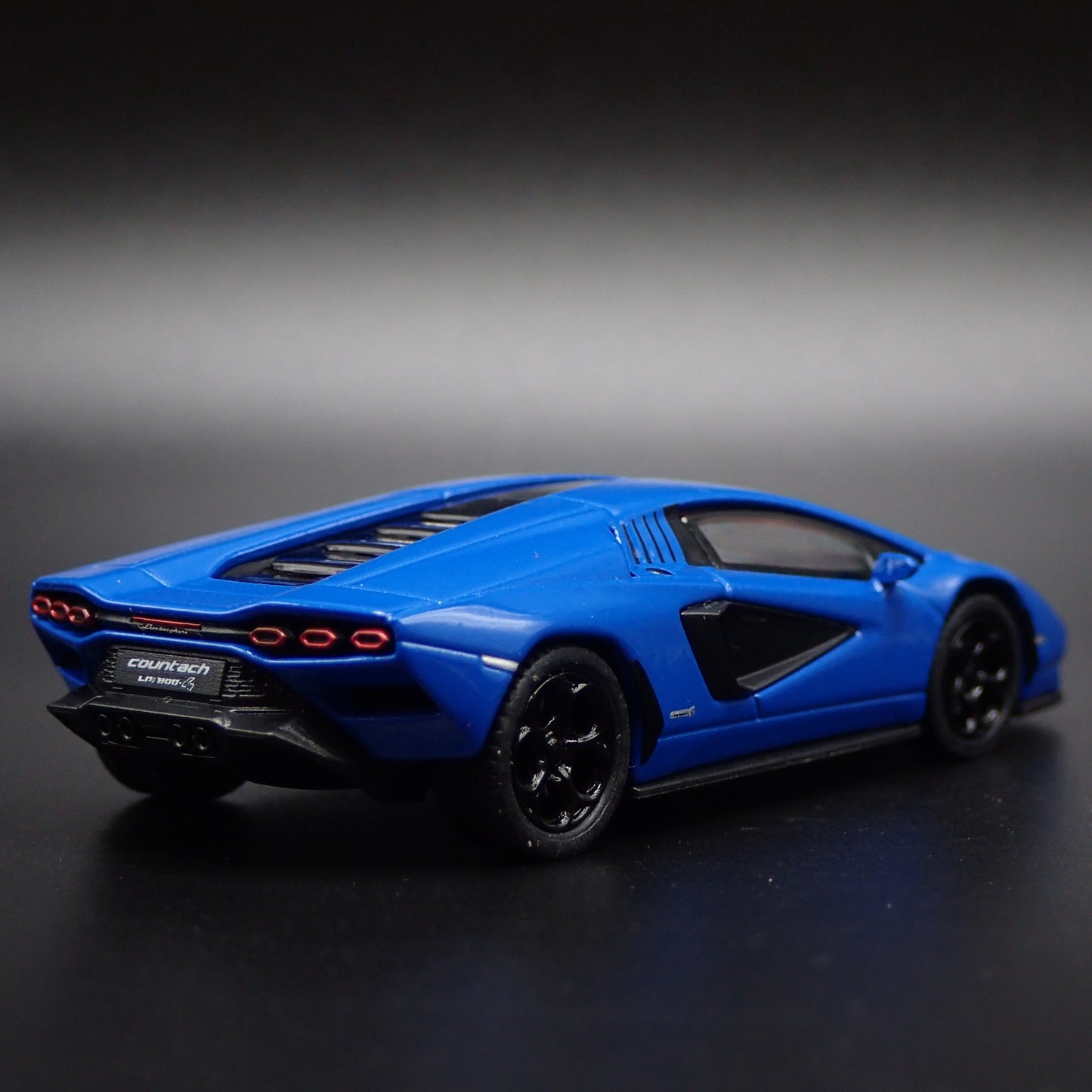 2021 21 LAMBORGHINI COUNTACH LPI 800-4 SUPERCAR 1:64 SCALE DIECAST MODEL CAR