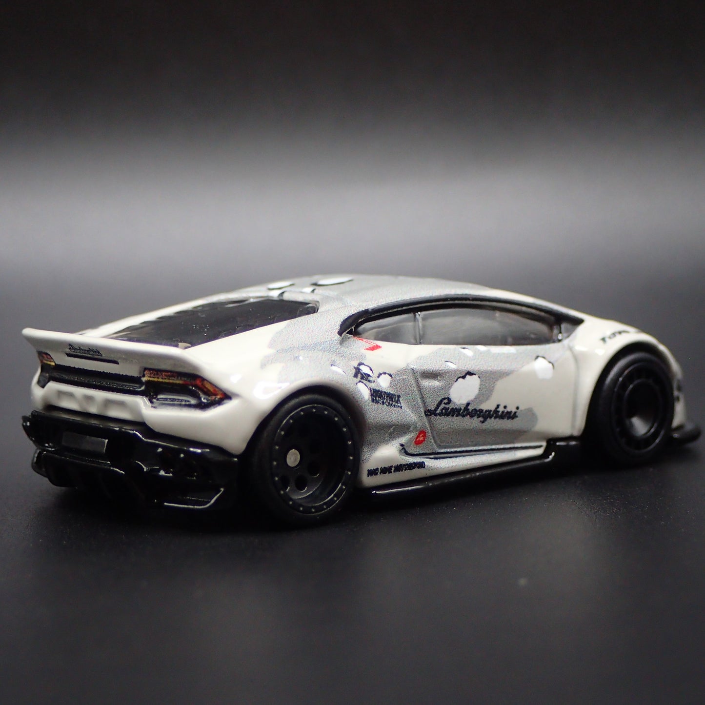 2019-2024 LAMBORGHINI HURACAN LB-WORKS SUPERCAR 1:64 SCALE DIECAST MODEL CAR