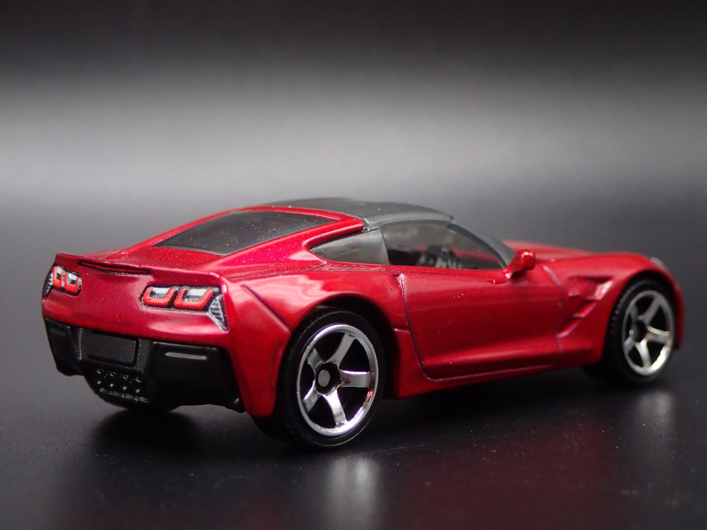 2014-2019 CHEVY CORVETTE STINGRAY C7 1:64 SCALE COLLECTIBLE DIECAST MODEL CAR