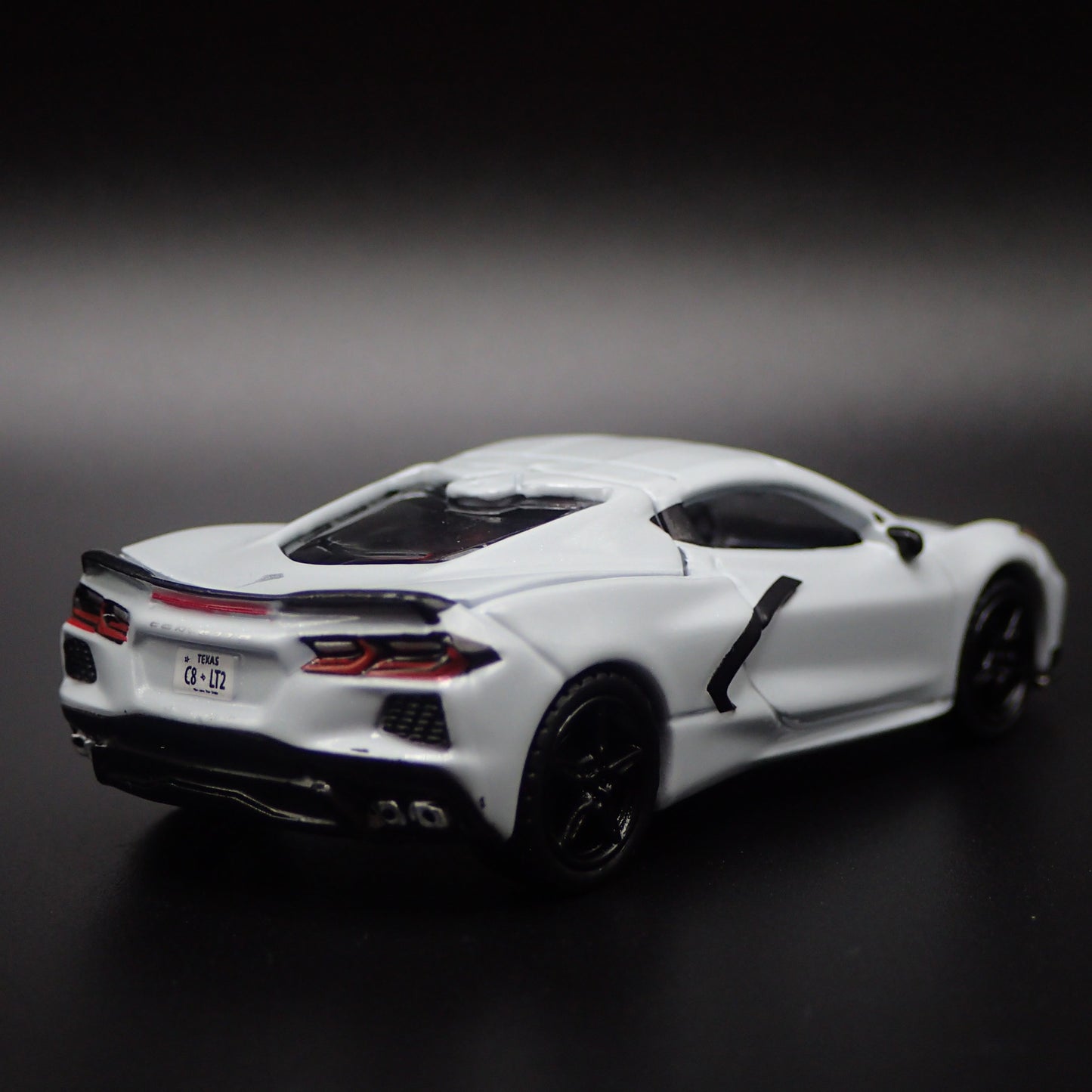 2020-2025 CHEVY CHEVROLET CORVETTE STINGRAY C8 1:64 SCALE DIECAST MODEL CAR