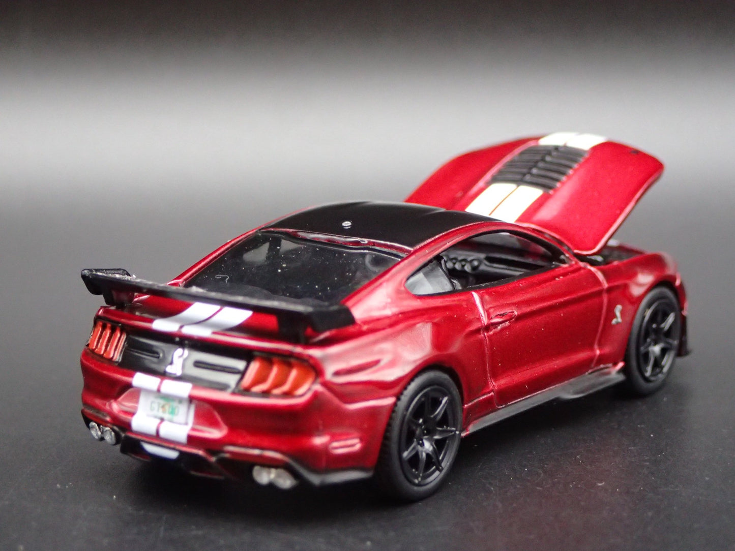 2020-2023 FORD MUSTANG SHELBY GT500 TRACK PACK 1:64 SCALE DIECAST MODEL CAR