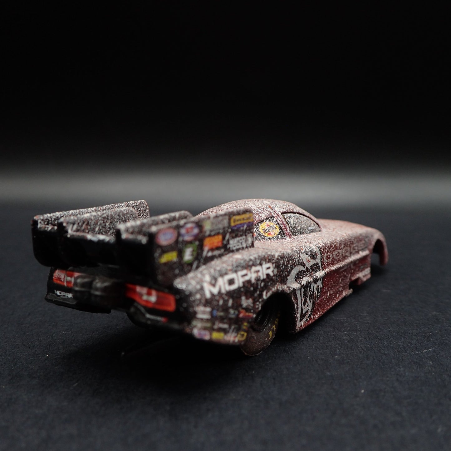 2021 MATT HAGAN NHRA FUNNY CAR CHARGER SRT HELLCAT 1:64 SCALE DIECAST MODEL CAR