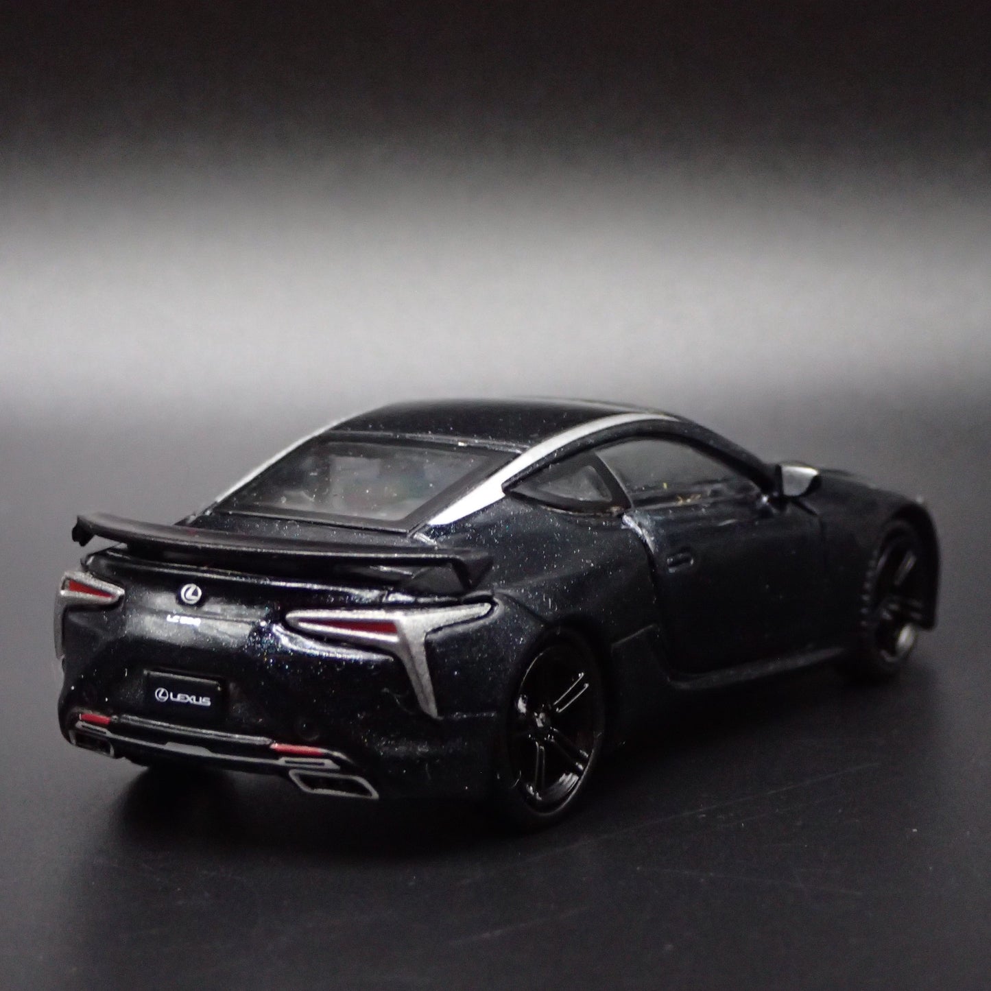 2018-2025 LEXUS LC 500 LB WORKS 1/64 SCALE COLLECTIBLE DIORAMA DIECAST MODEL CAR
