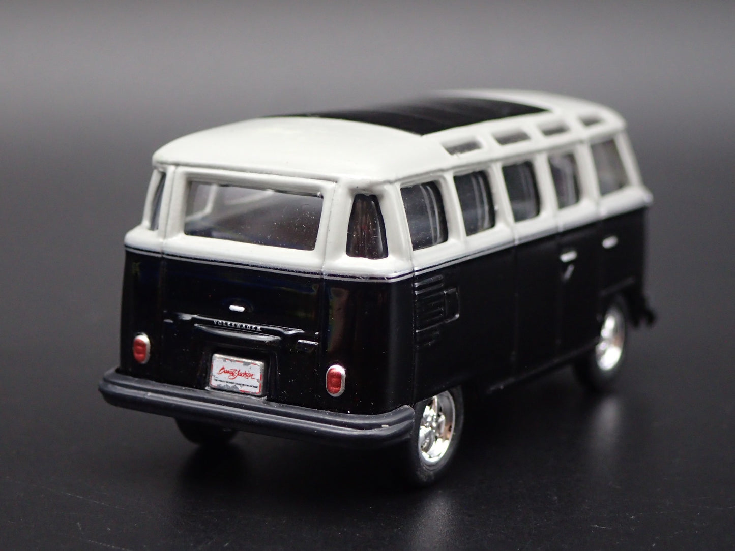 1950 - 1967 VW VOLKSWAGEN TYPE 2 T1 23 WINDOW BUS 1:64 SCALE DIECAST MODEL CAR