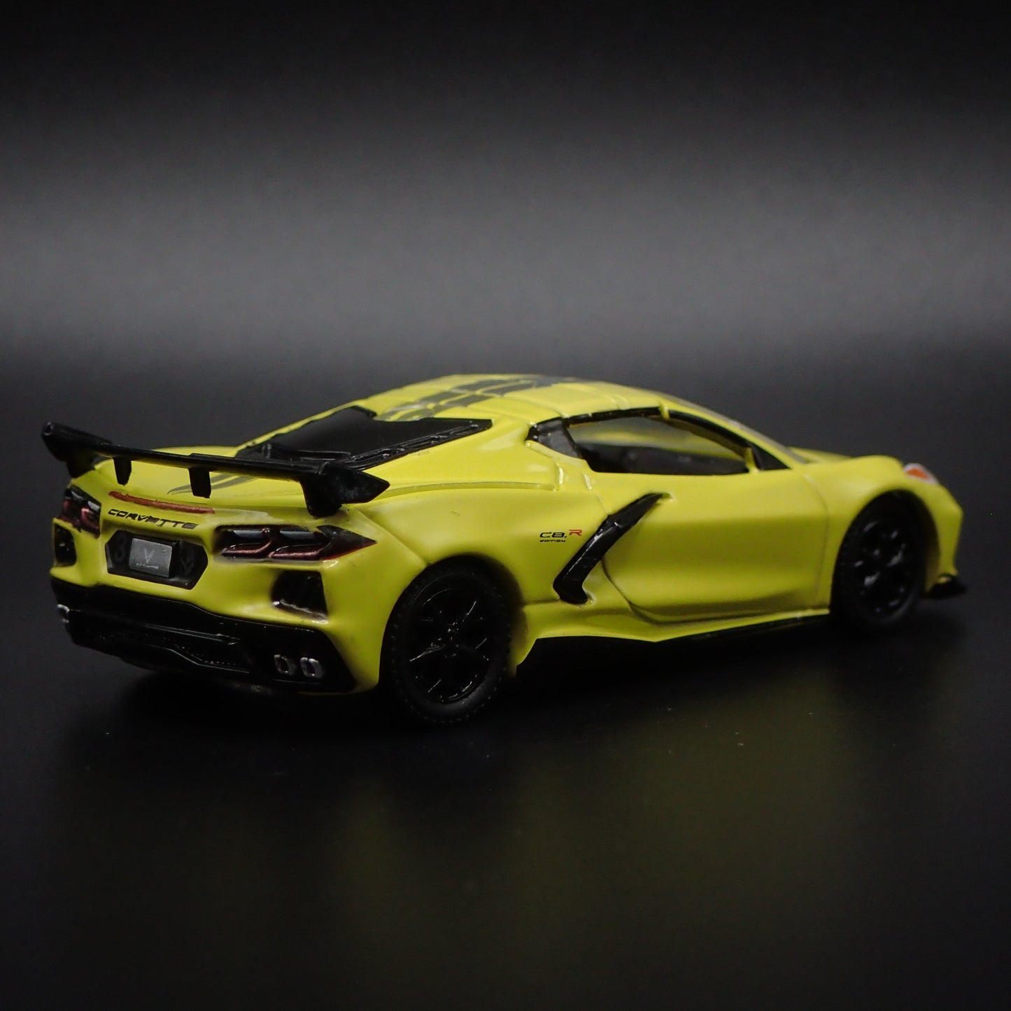 2020-2025 CHEVY CHEVROLET CORVETTE STINGRAY C8 1:64 SCALE DIECAST MODEL CAR