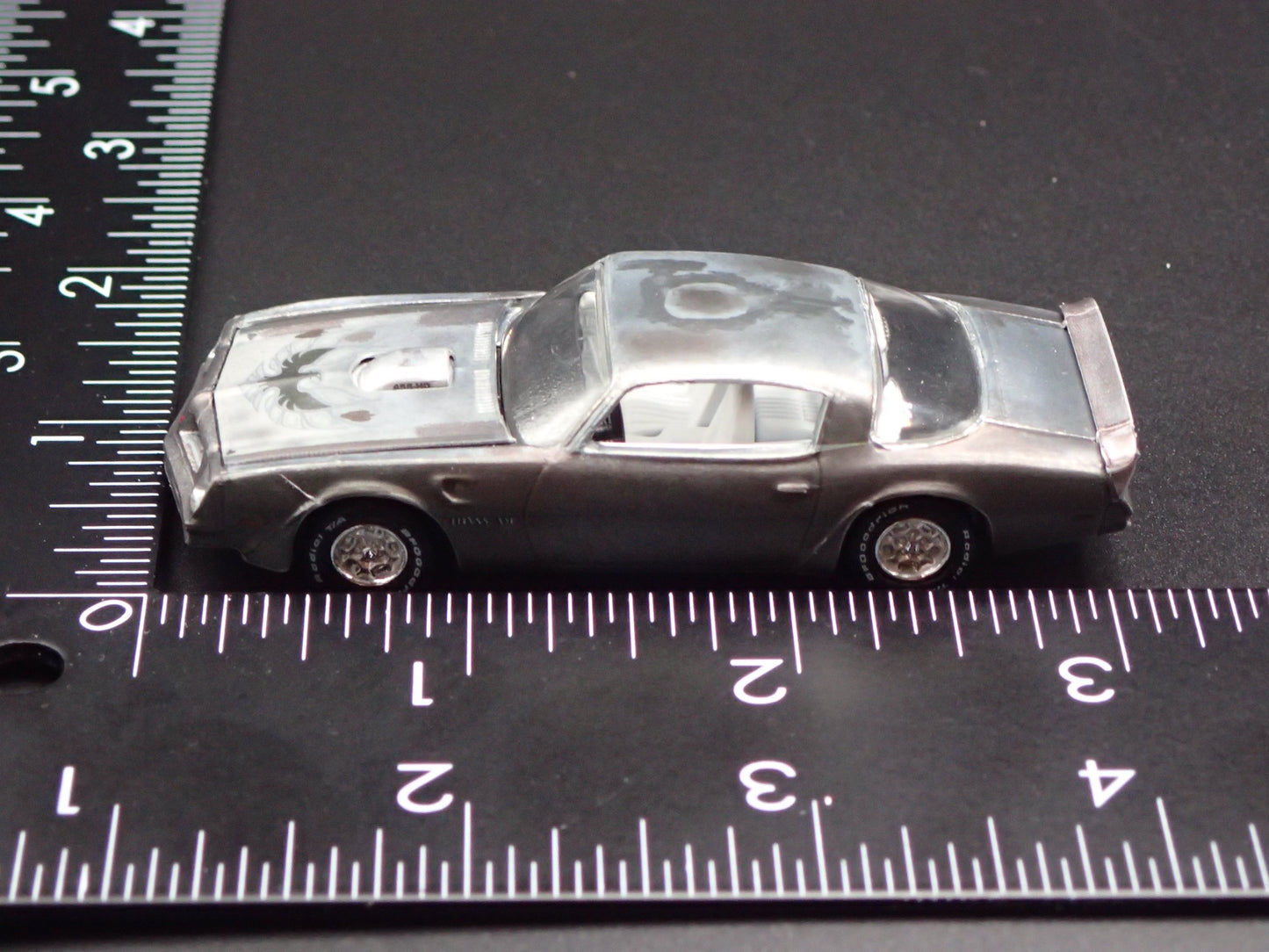 1976 76 PONTIAC FIREBIRD T/A BARN FIND 1:64 SCALE DIORAMA DIECAST MODEL CAR