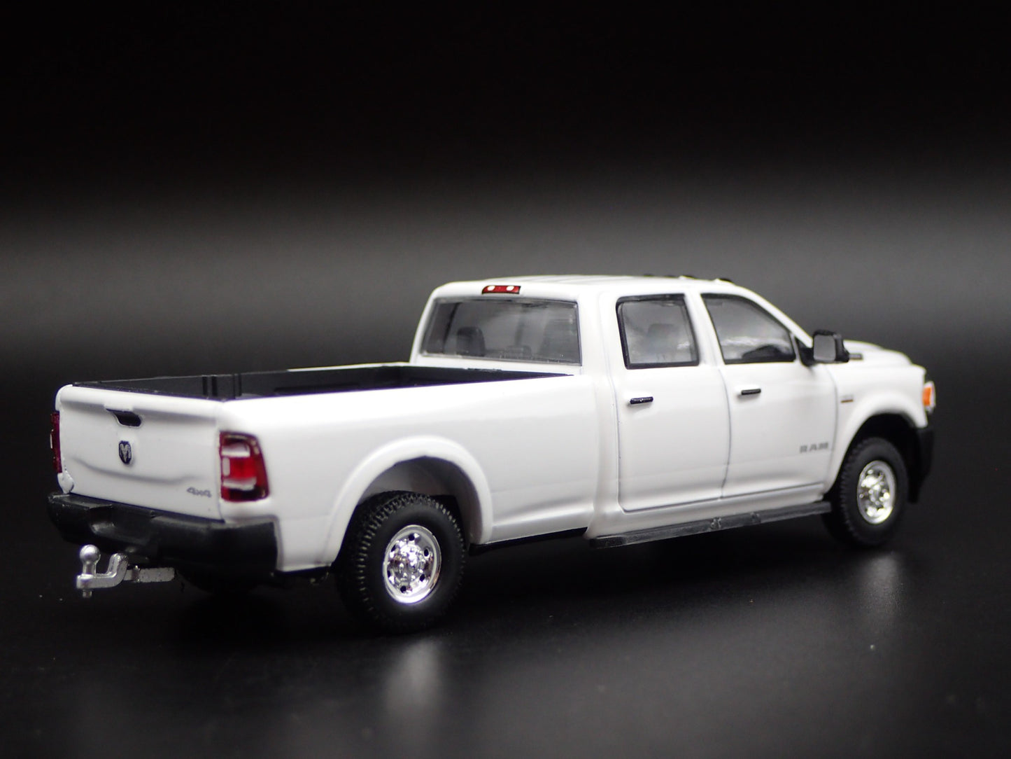 2019-2025 RAM 2500 TRADESMAN PICKUP TRUCK W/ HITCH 1/64 SCALE DIECAST MODEL CAR