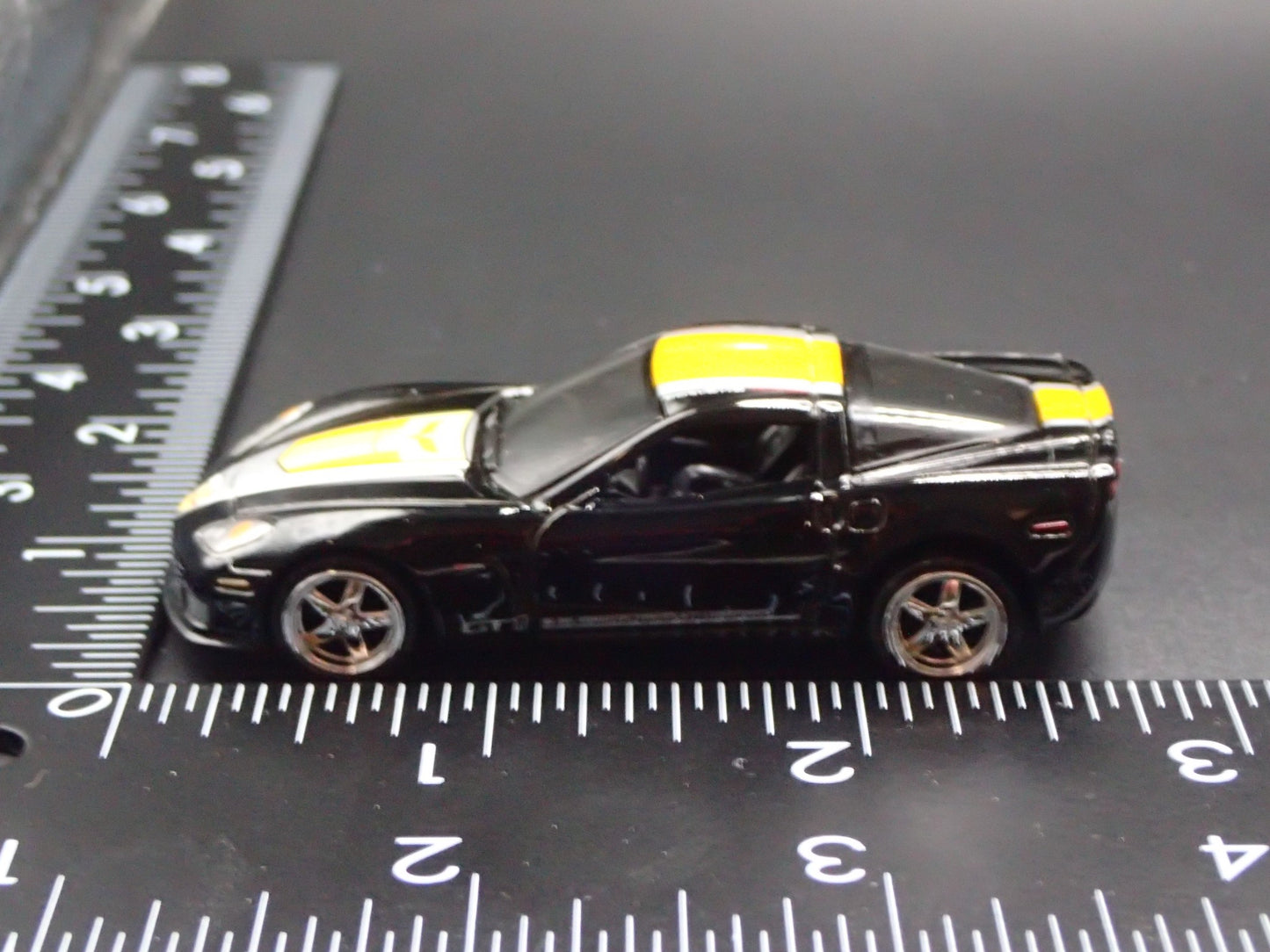 2005-2013 CHEVY CHEVROLET CORVETTE C6 Z06 GT1 1:64 SCALE DIECAST MODEL CAR