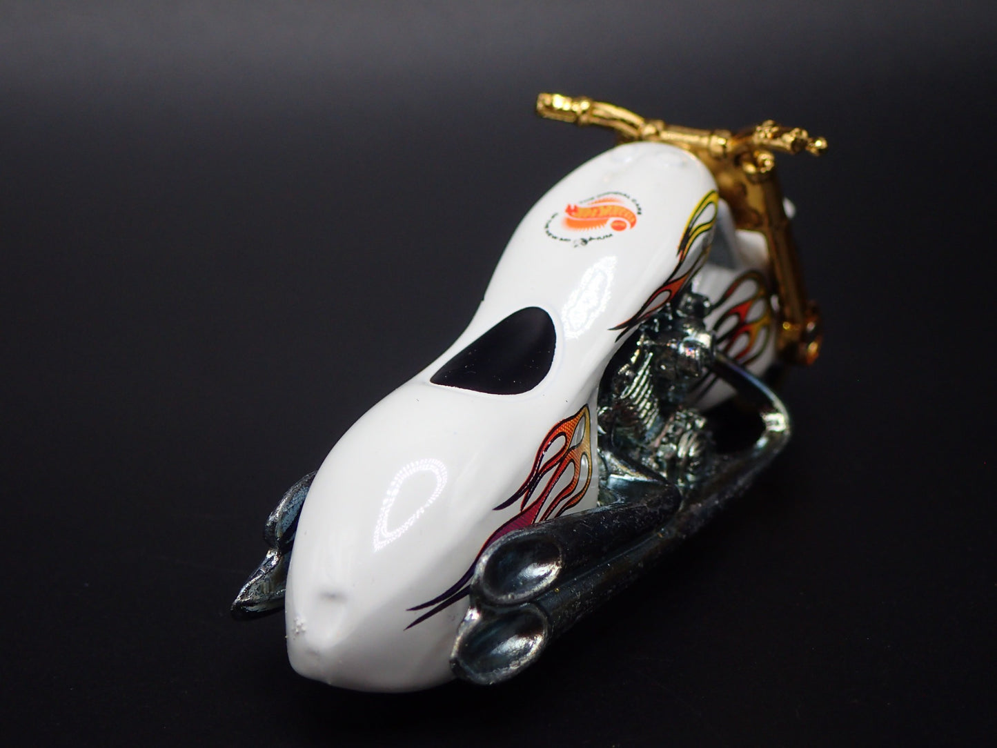 SCORCHIN SCOOTER MOTORCYCLE LEXMARK 1:64 HW SCALE DIORAMA DIECAST MODEL CAR