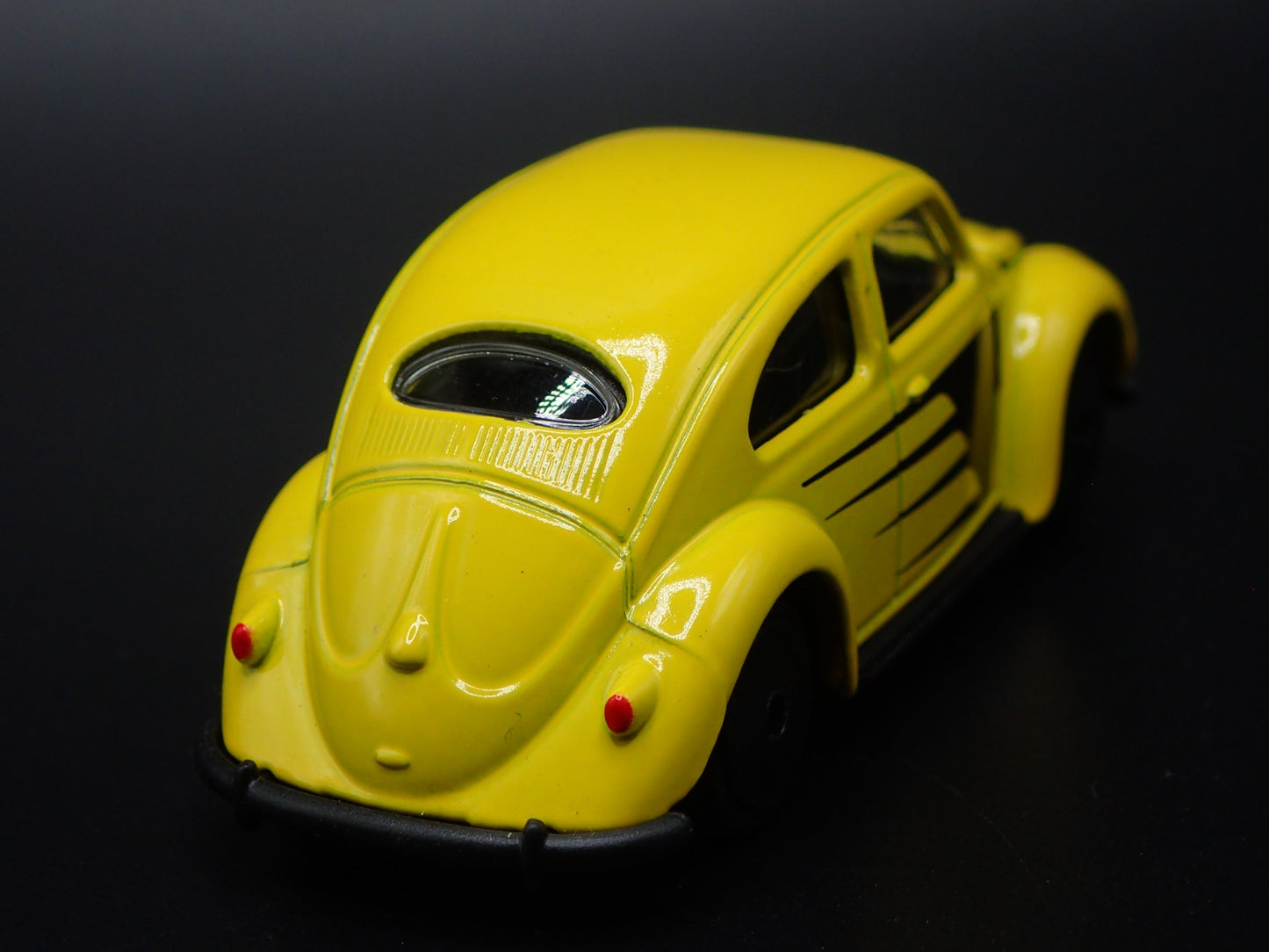 1953-1957 VW VOLKSWAGEN CLASSIC BEETLE BUG OVAL 1:64 SCALE DIECAST MODEL CAR