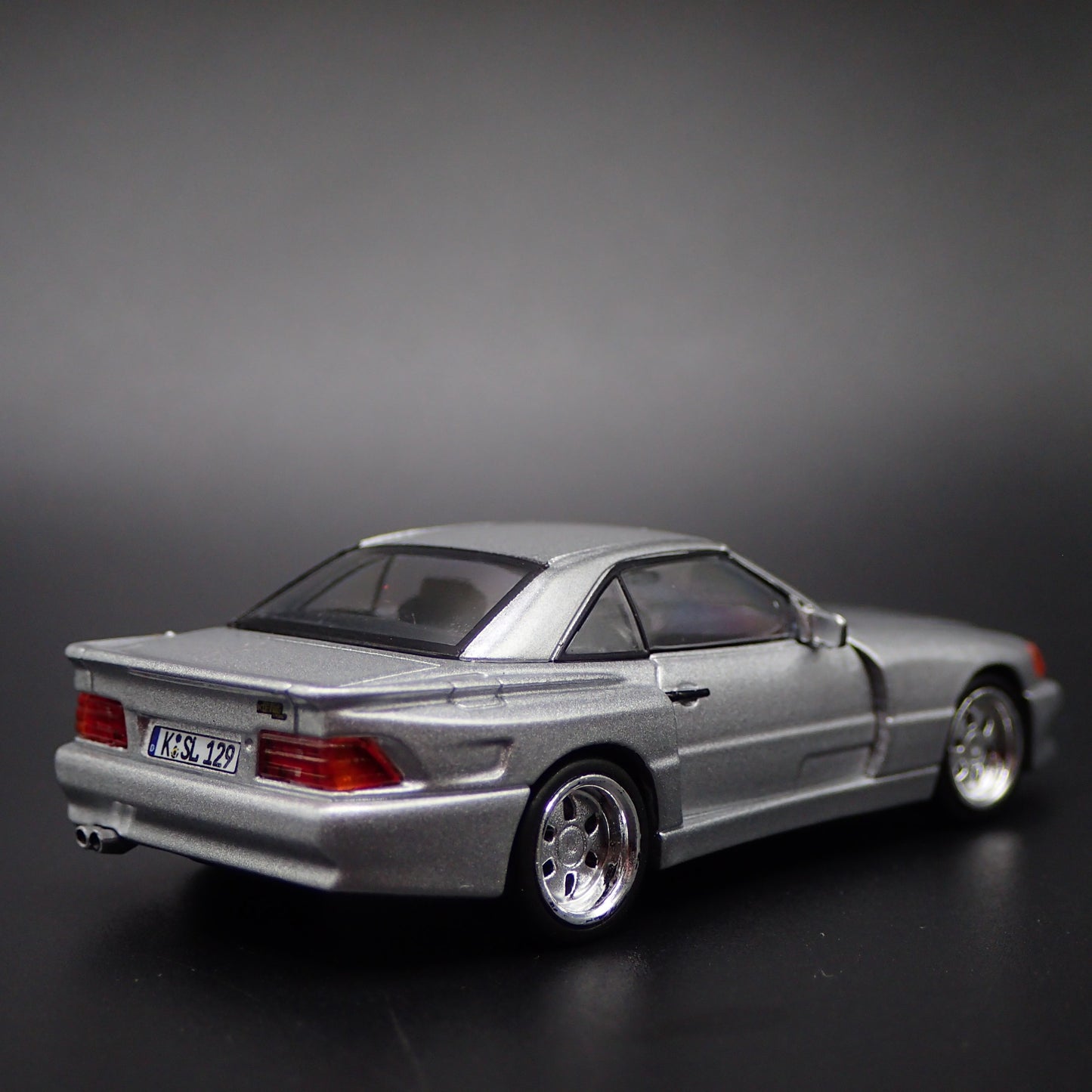1988-2001 MERCEDES-BENZ SL 500 KOENIG SPECIAL 1:64 SCALE DIECAST MODEL CAR