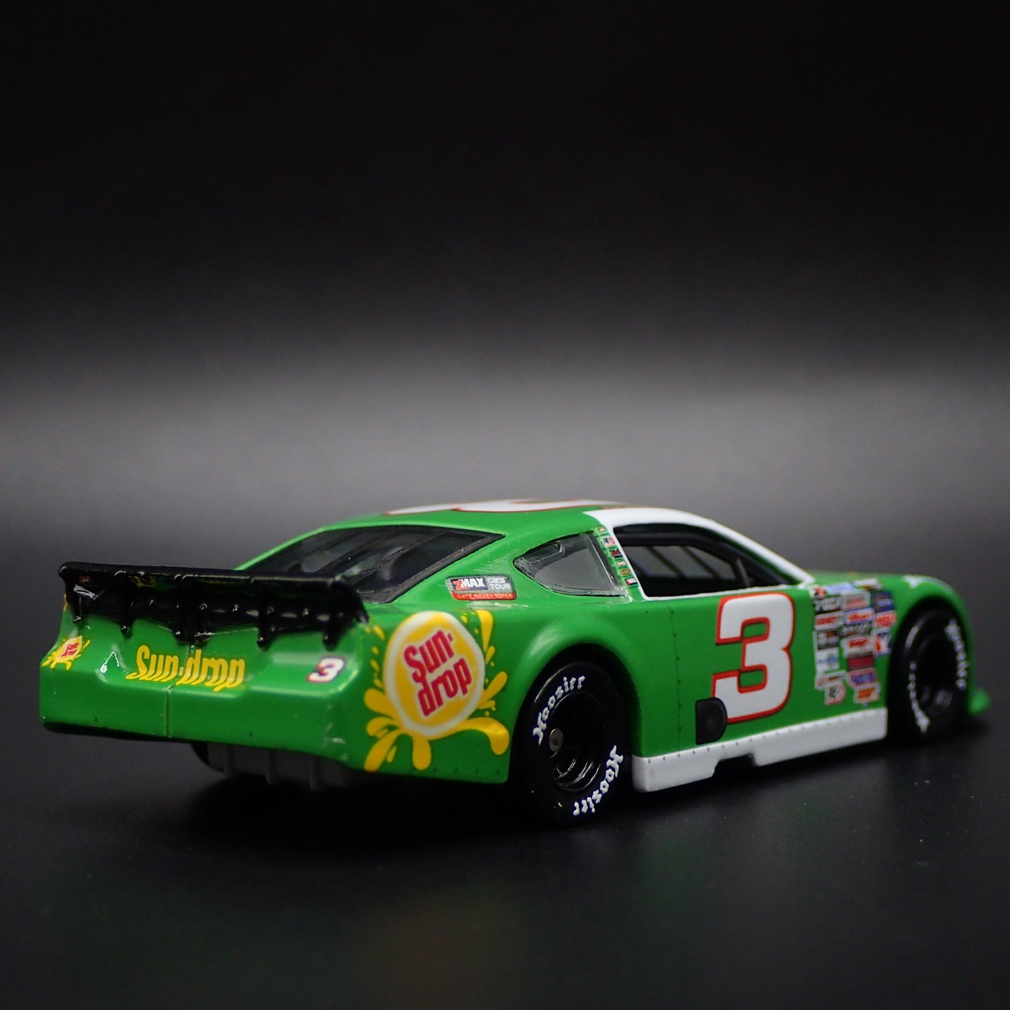 2024 24 CHEVY CAMARO #3 SUN DROP DALE EARNHARDT JR NASCAR 1:64 DIECAST MODEL CAR