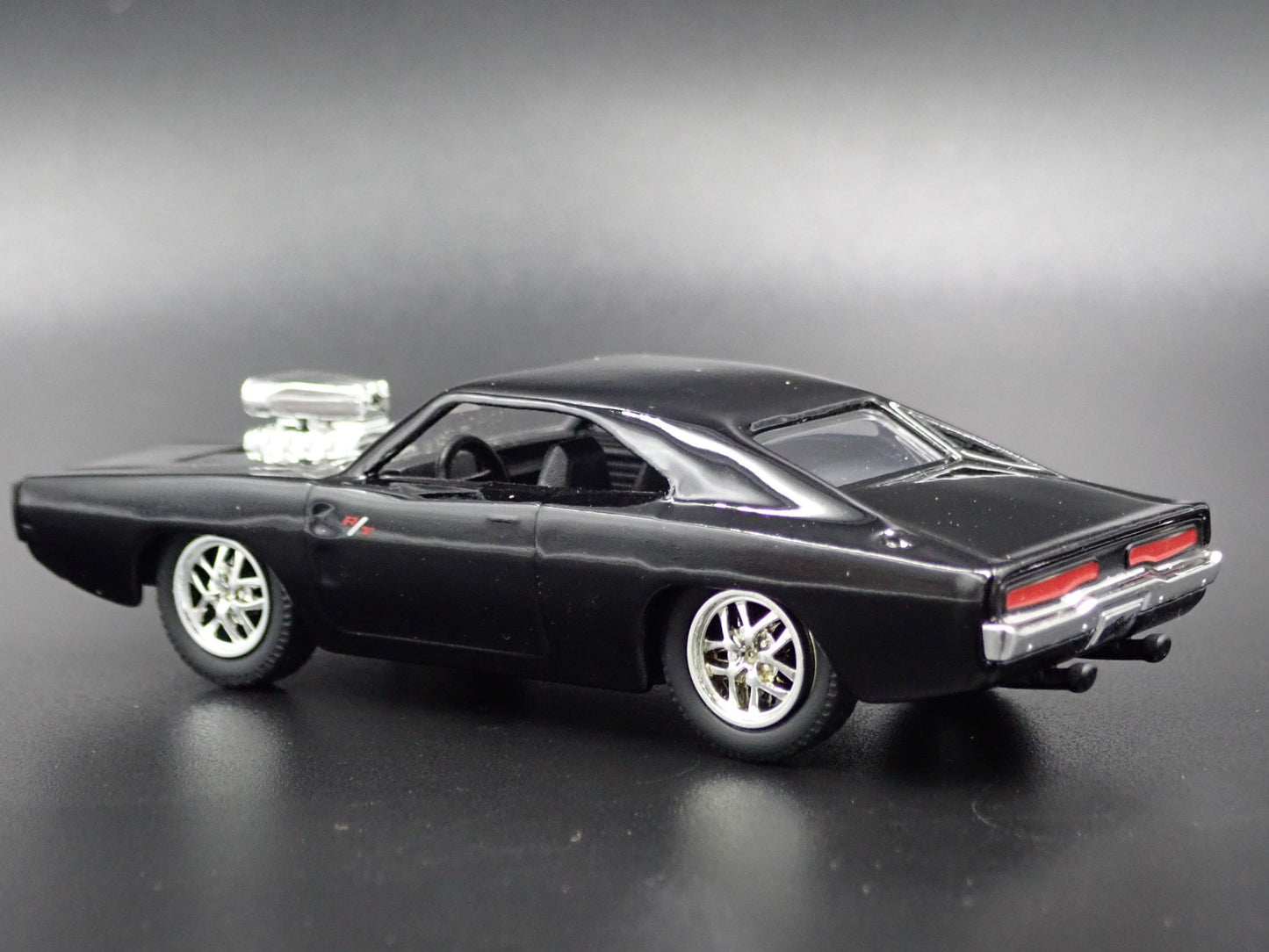1970 70 DODGE CHARGER R/T DOM'S F&F 1:55 SCALE COLLECTIBLE DIECAST MODEL CAR