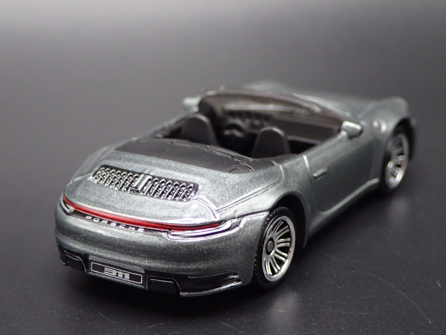 2019-2025 PORSCHE 911 CARRERA CABRIOLET CONVERTIBLE 1:64 SCALE DIECAST MODEL CAR
