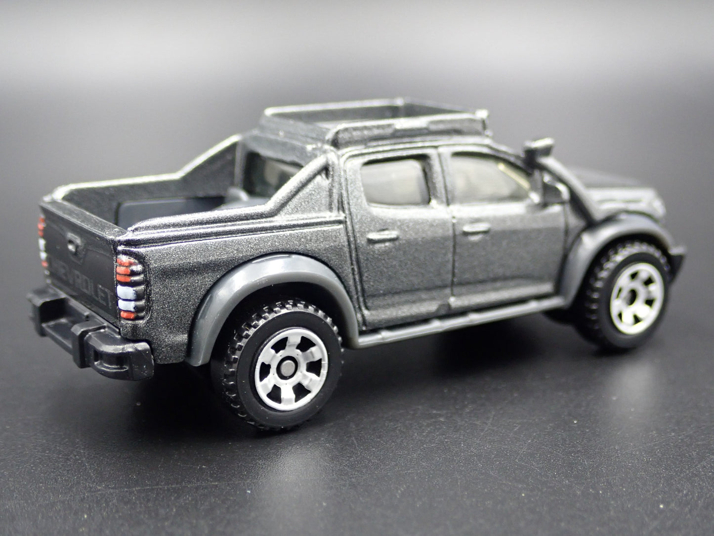 2015-2022 CHEVY CHEVROLET COLORADO XTREME PICKUP TRUCK 1:64 SCALE DIECAST MODEL