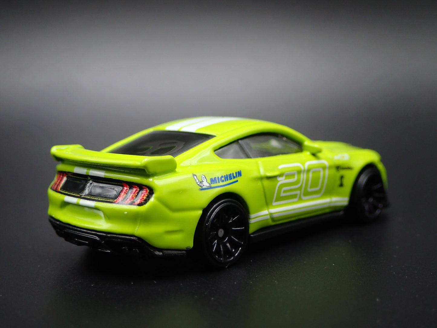 2015-2023 FORD MUSTANG SHELBY GT500 1:64 SCALE COLLECTIBLE DIECAST MODEL CAR