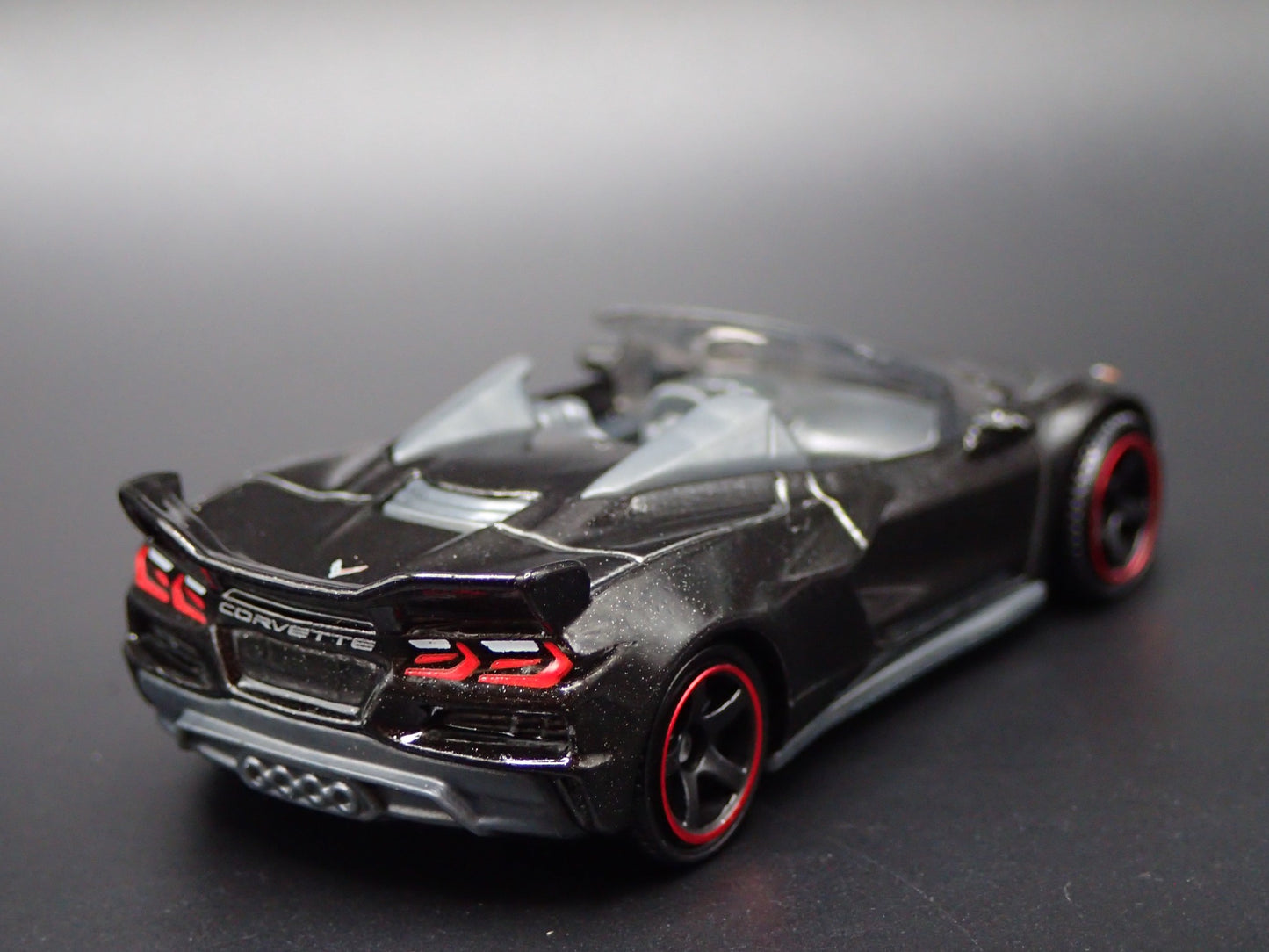 2020-2025 CHEVROLET CORVETTE C8 ZO6 CONVERTIBLE 1:64 SCALE DIECAST MODEL CAR