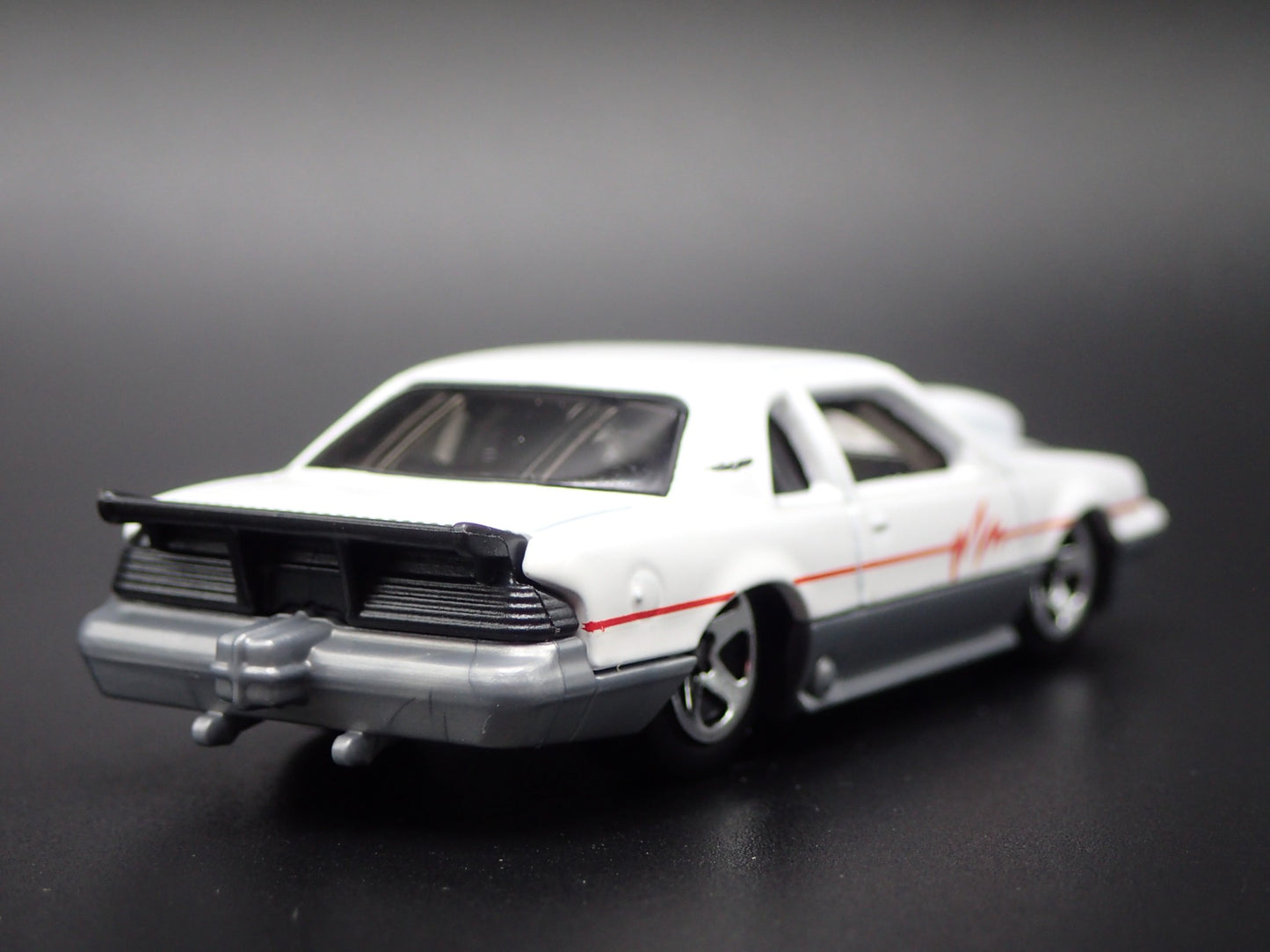 1983 - 1988 THUNDERBIRD TBIRD PRO STOCK NHRA DRAG 1:64 SCALE DIECAST MODEL CAR