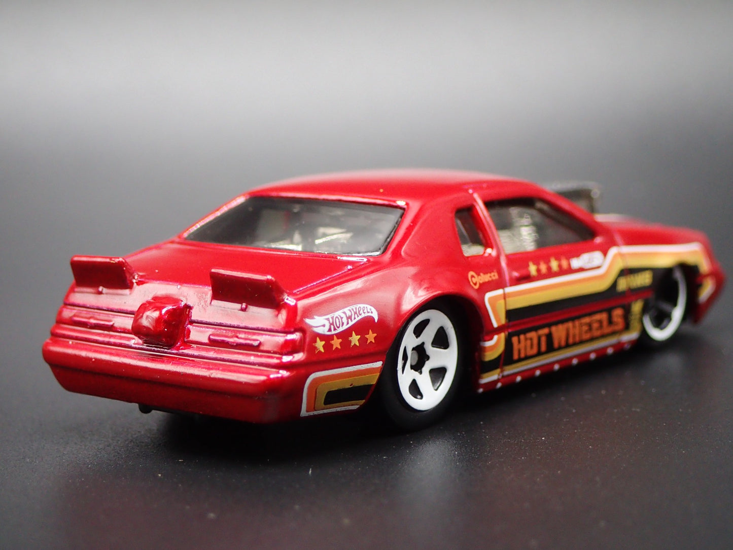 1983 - 1988 THUNDERBIRD TBIRD PRO STOCK NHRA DRAG 1:64 SCALE DIECAST MODEL CAR