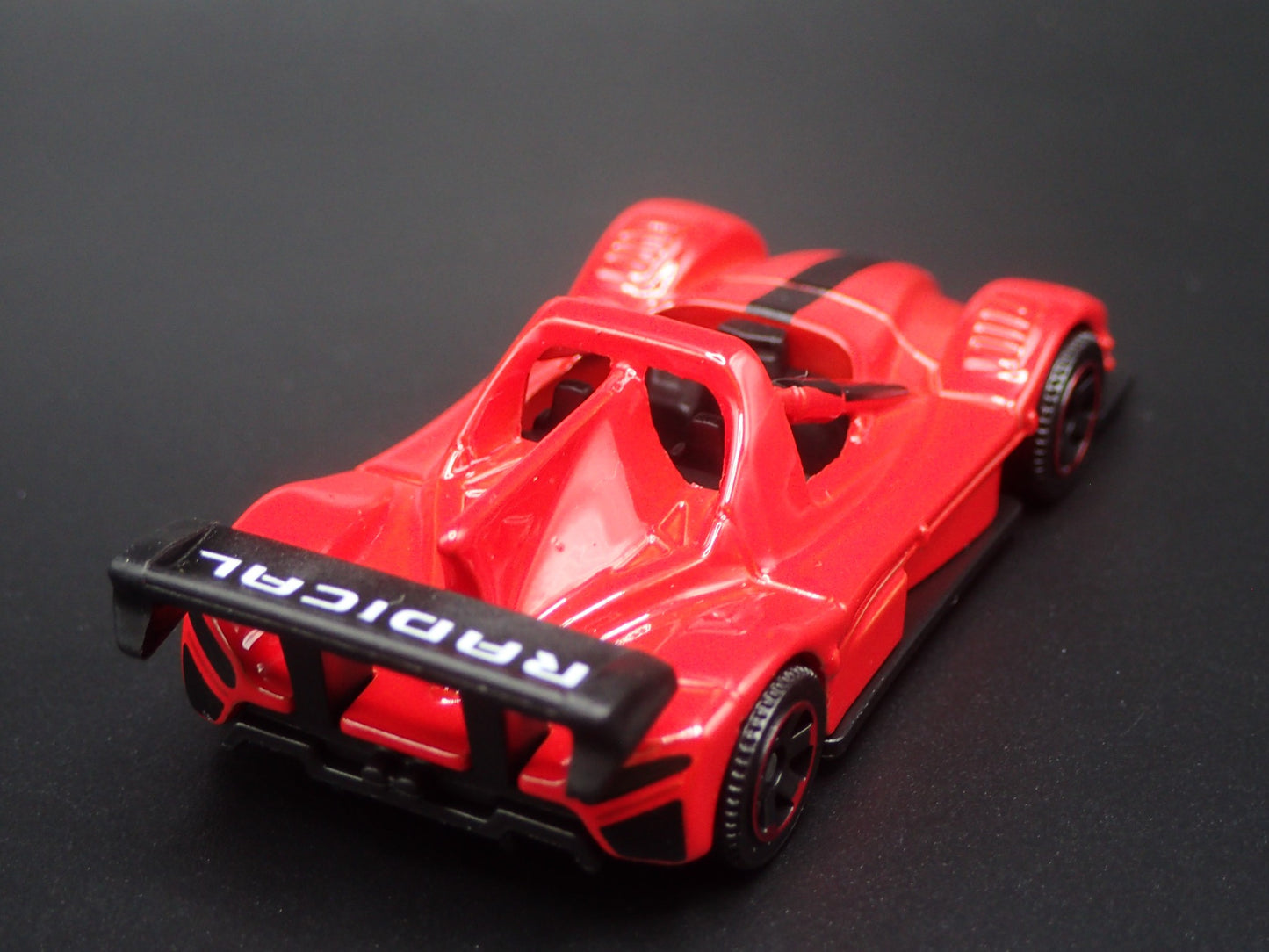 2023-2025 RADICAL MOTORSPORT SR3 XXR RED 1/64 SCALE DIORAMA DIECAST MODEL CAR