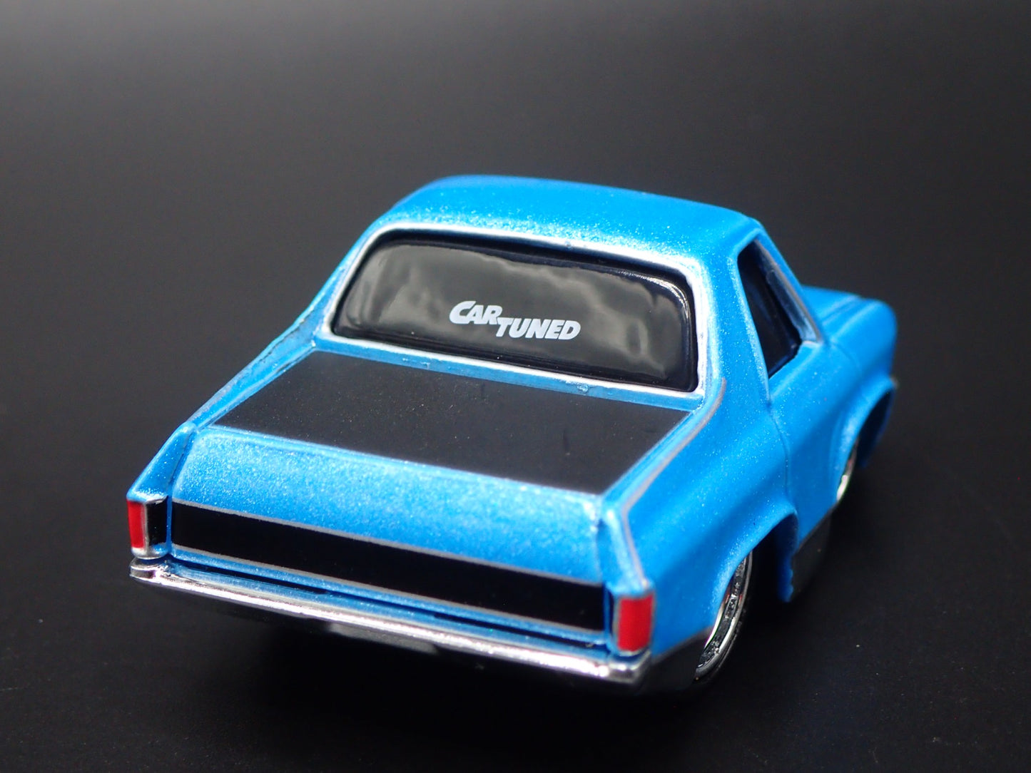 1968 68 CHEVY CHEVROLET EL CAMINO TUNED 1:64 SCALE COLLECTIBLE DIECAST MODEL CAR